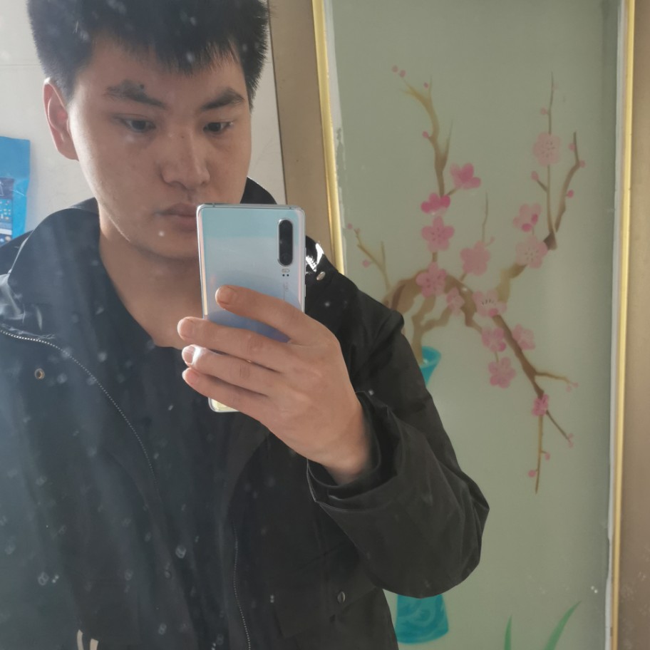 关羽没马的照片