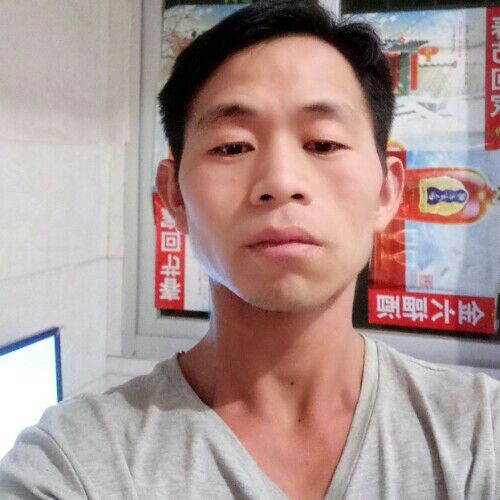 等待心中的火的照片