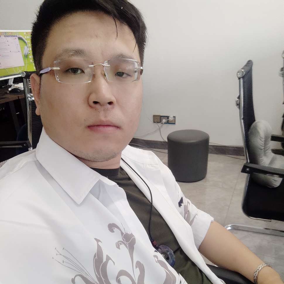 忧心請野狼的照片