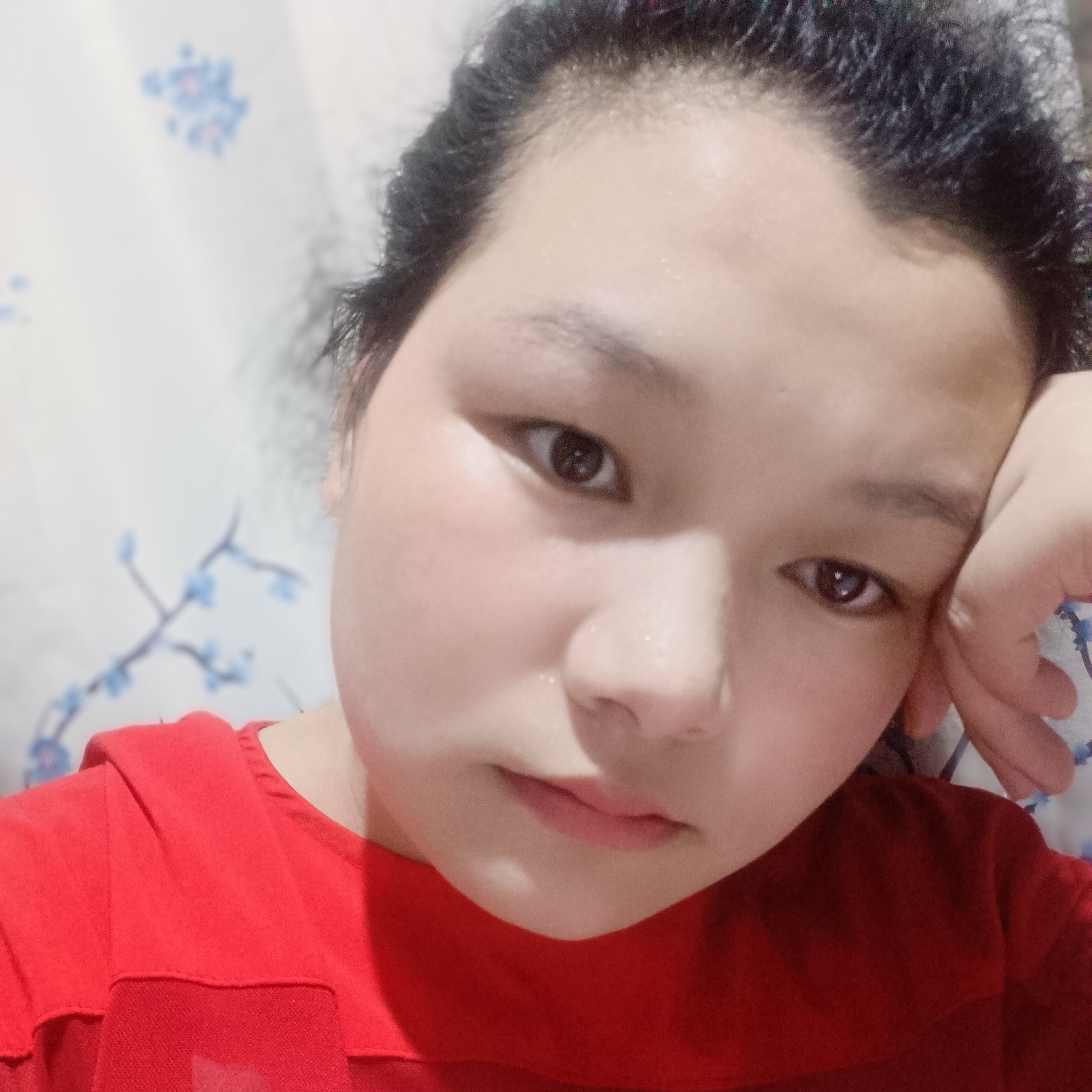 矮油笑容颜的照片