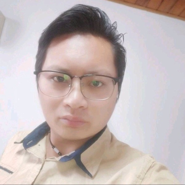深情邂逅咖啡豆的照片