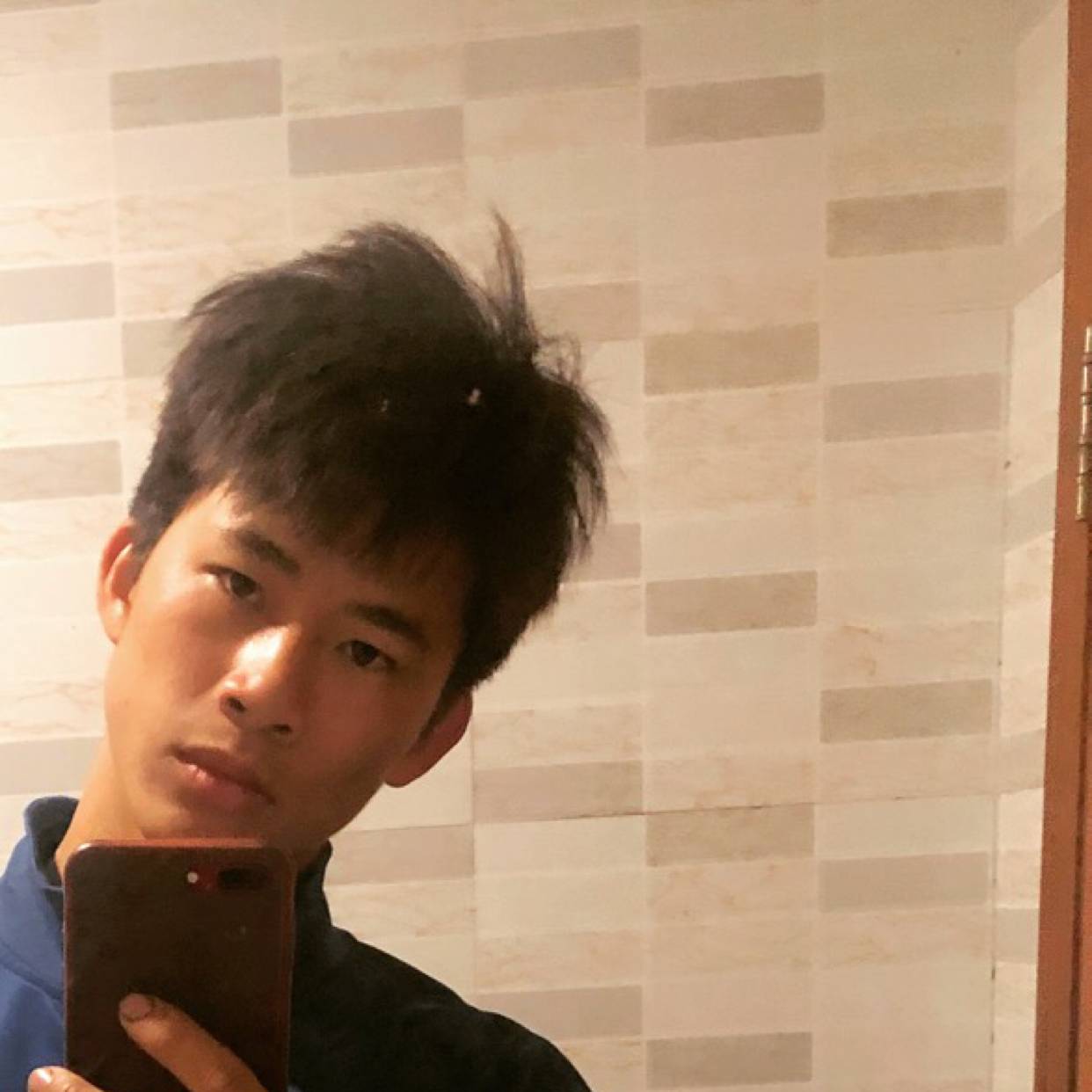 脑壳有问题的照片