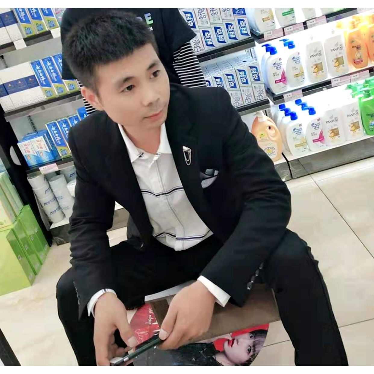 白开水……的照片