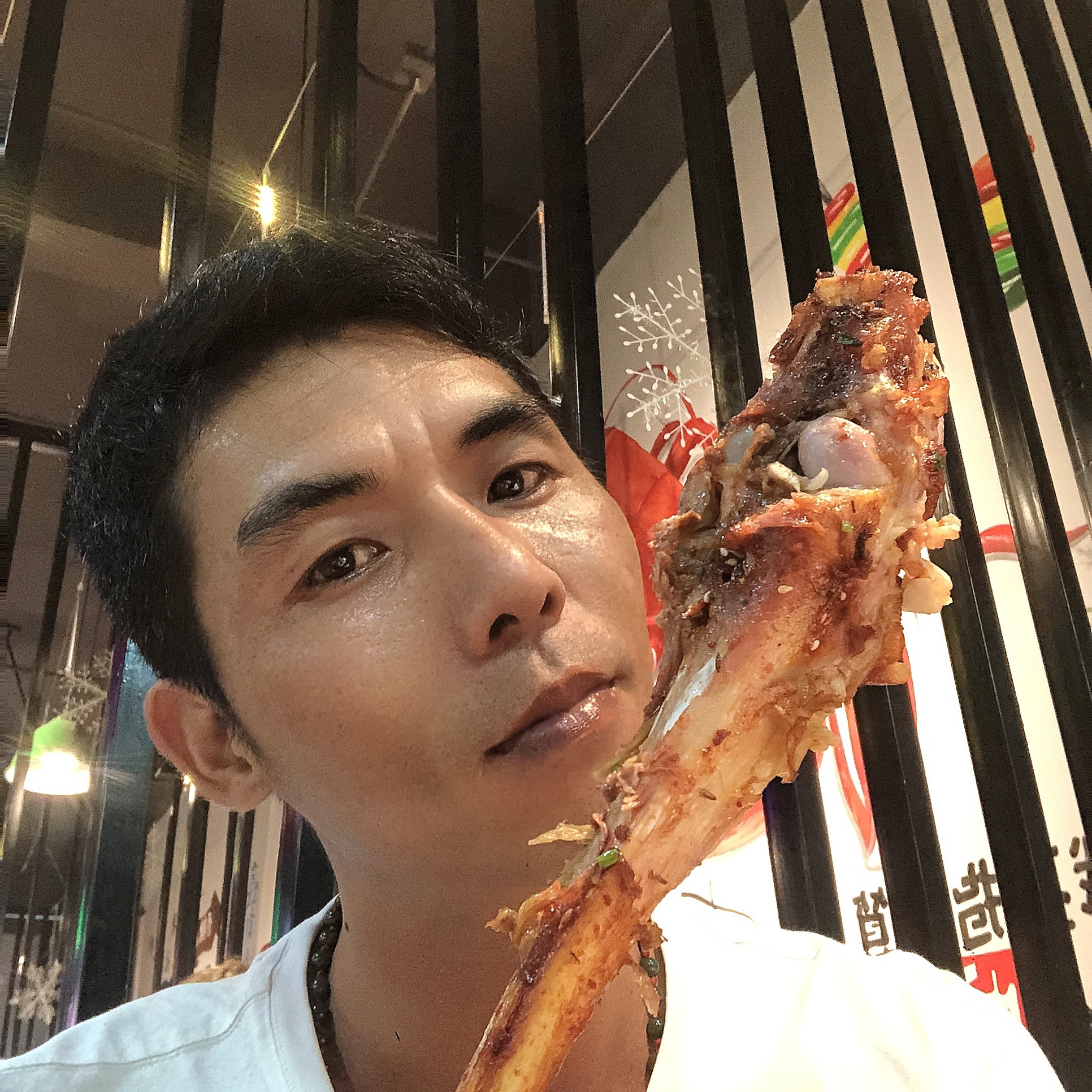 一切随缘份而来的照片