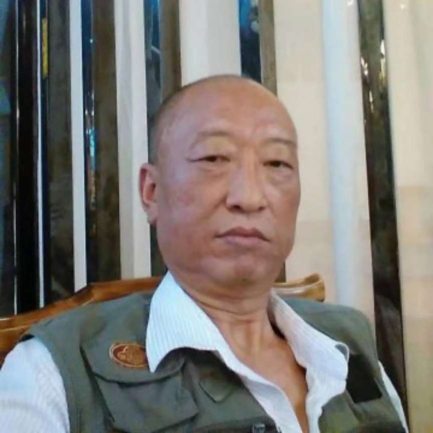 无光的照片
