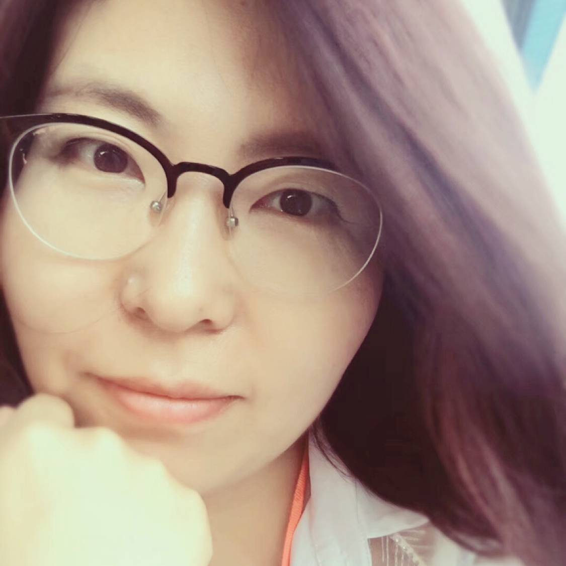 秋颜爱飘逸的照片