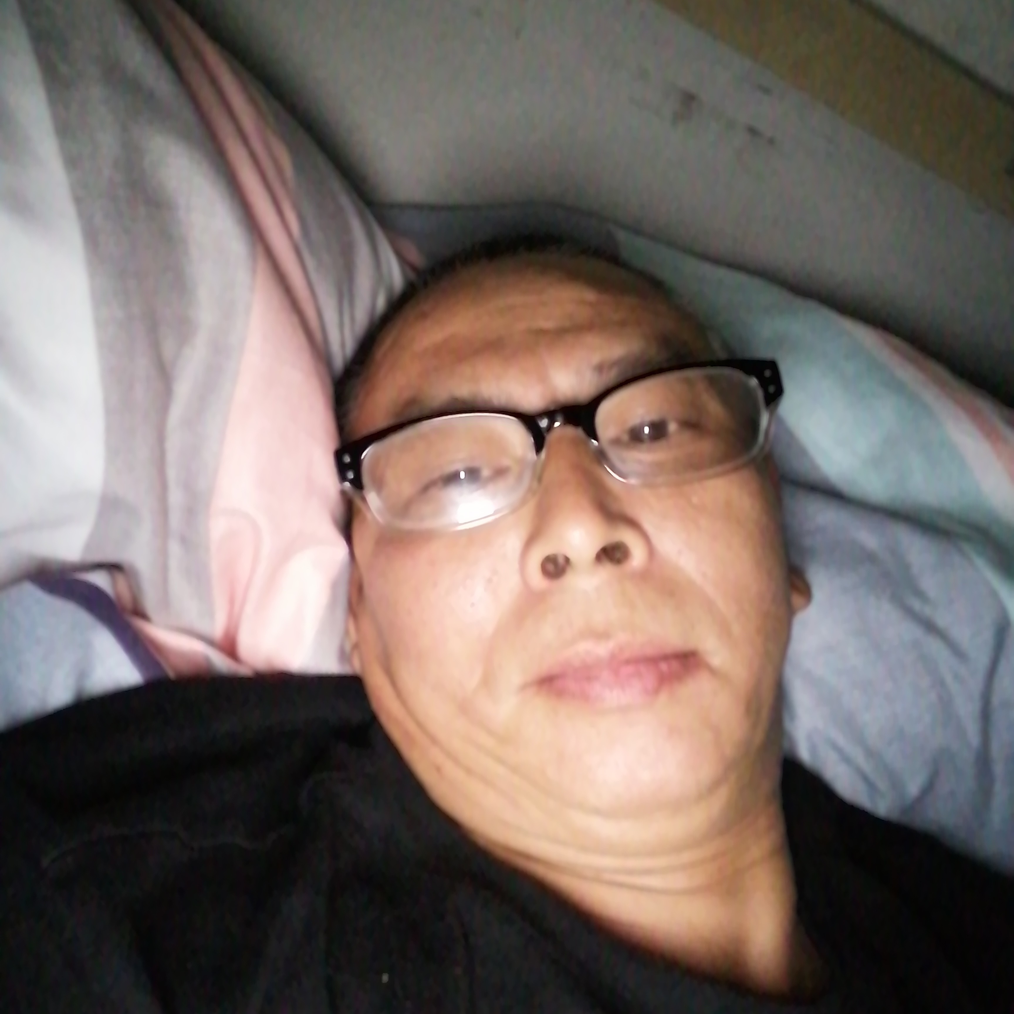 冬天可爱老婆的照片