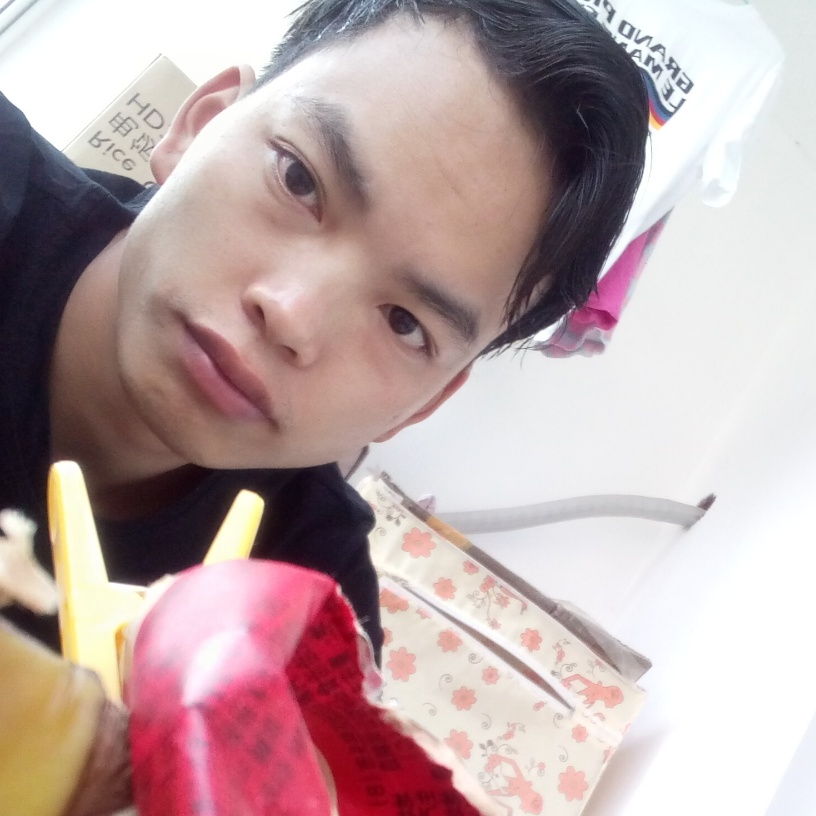 冰棍笑快乐的照片