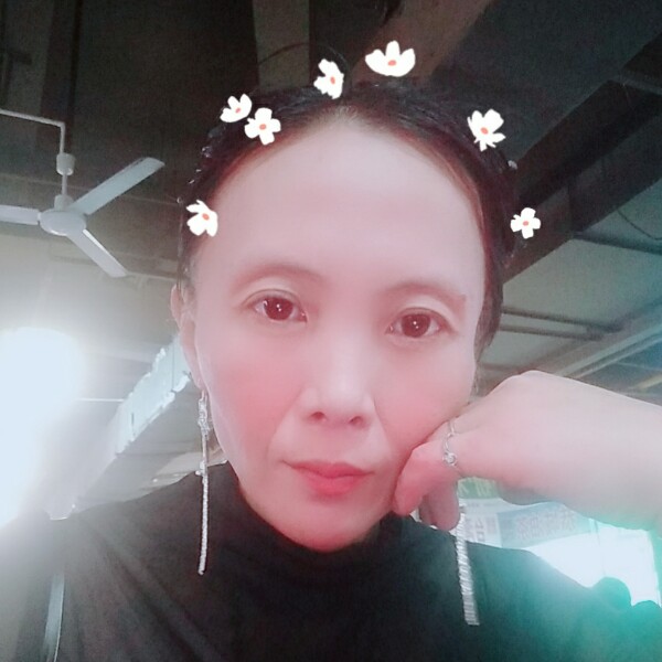 冬儿甜甜的照片