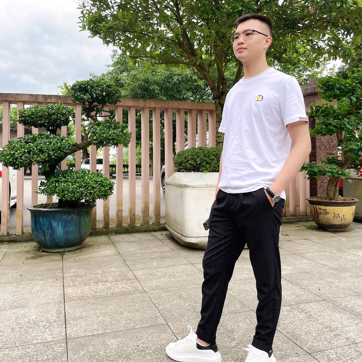 W先生、的照片