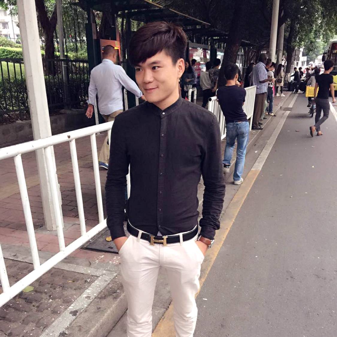 磬音浅吻虚幻的照片