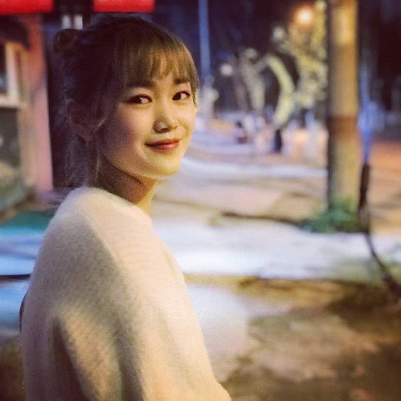 唯一的愿若溪的照片