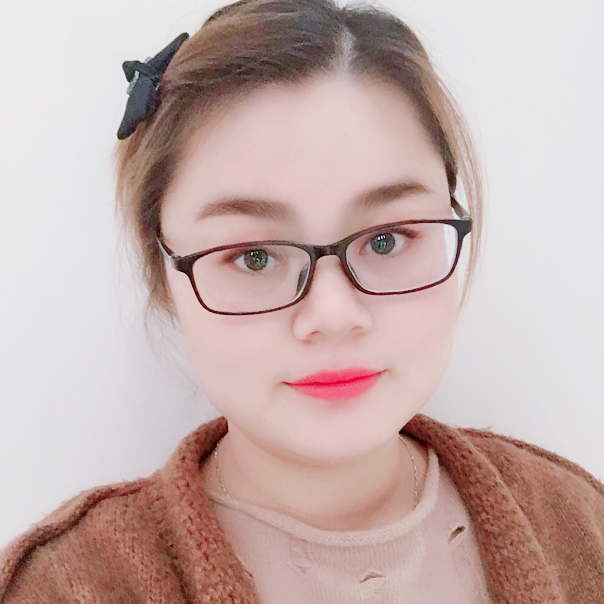 糖豆倾心潇洒的照片