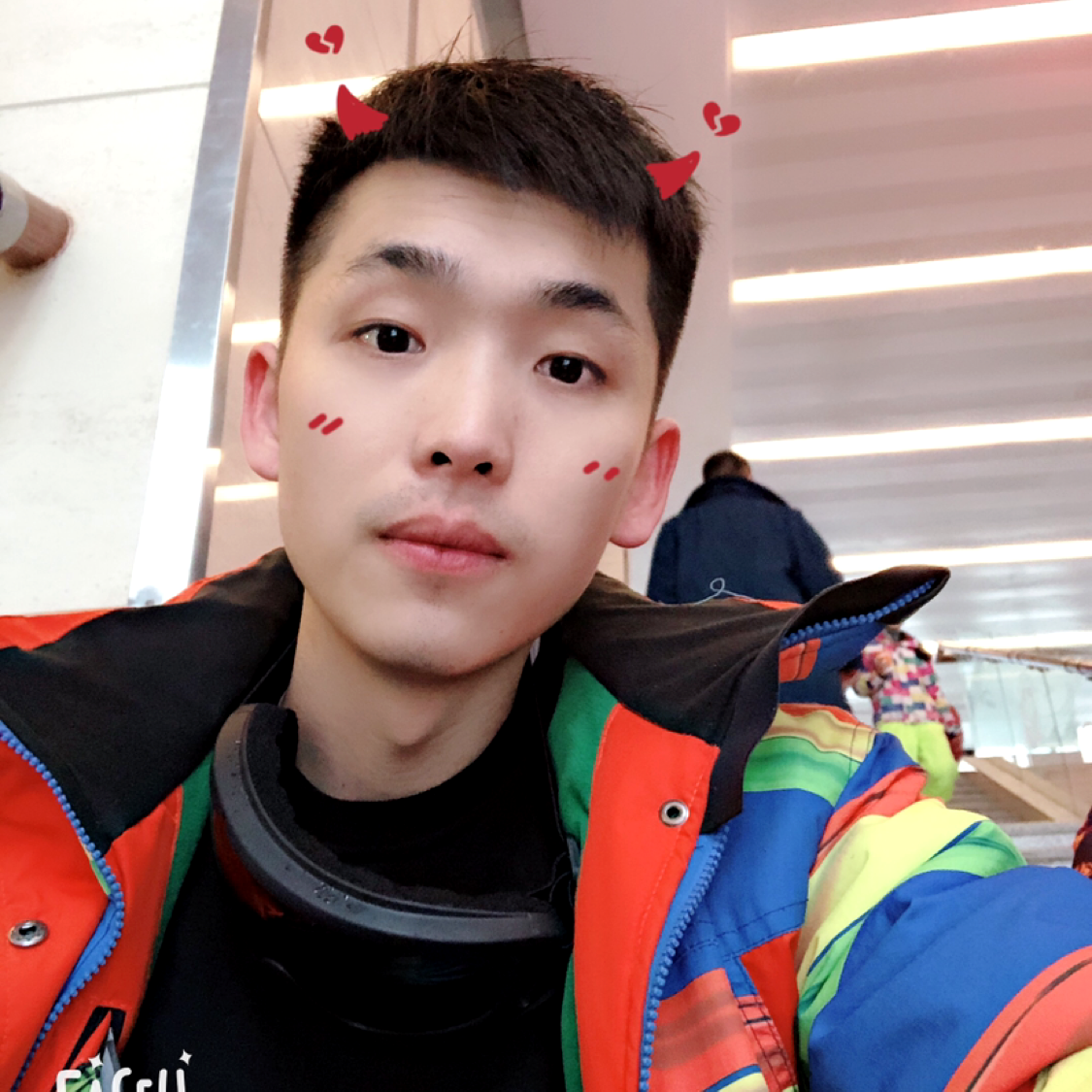 阳咩咩呀的照片