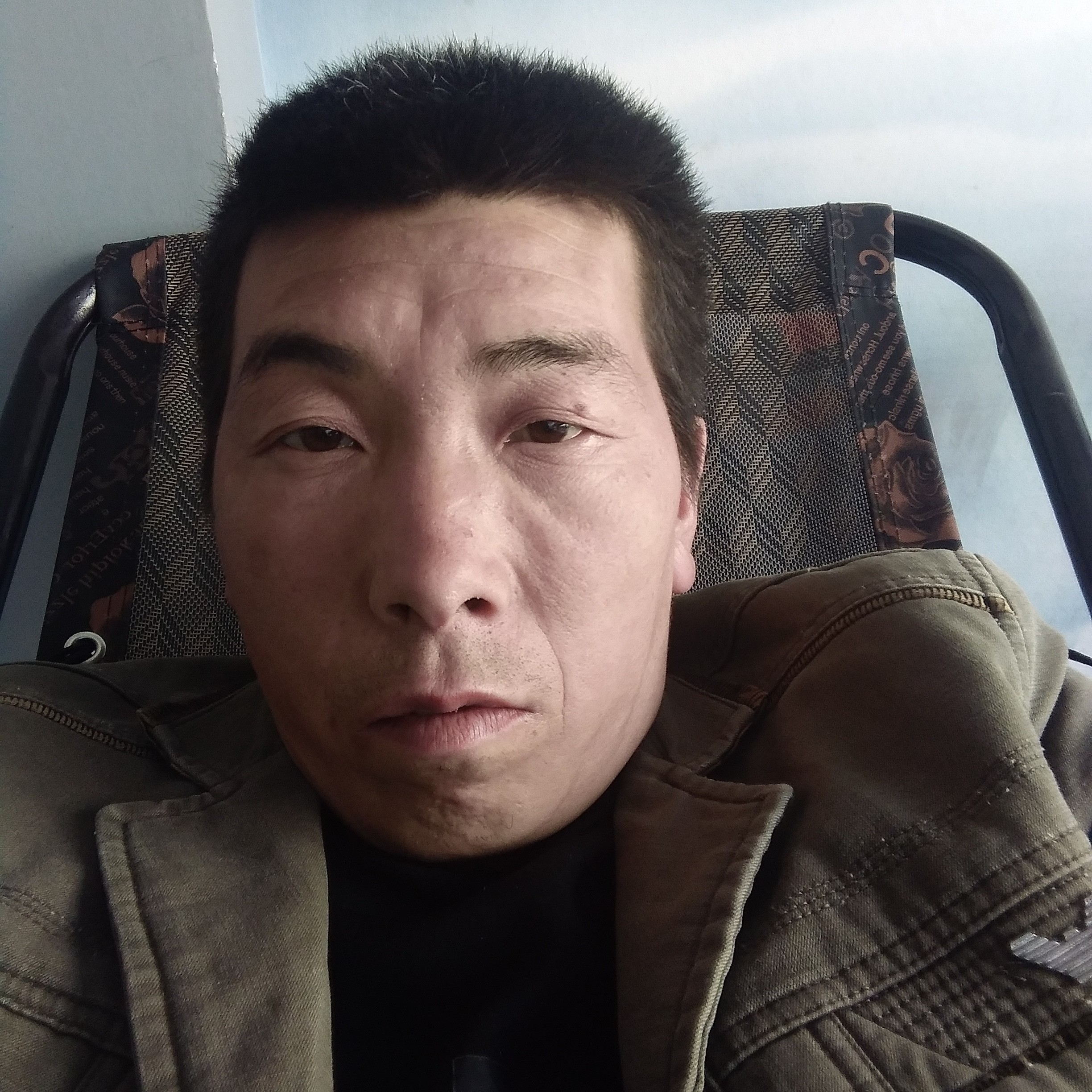 耍酷就小蘑菇的照片