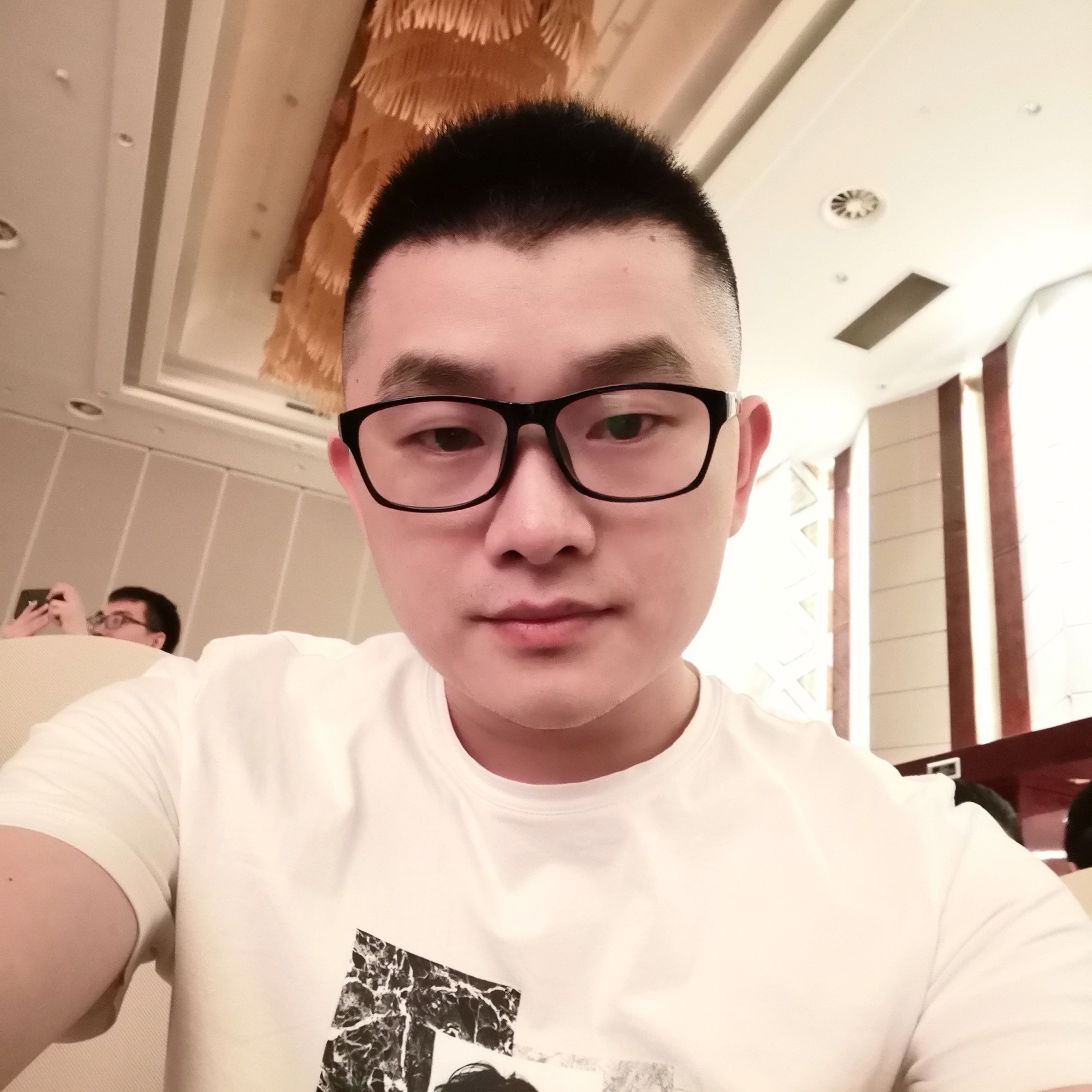 帅气的罗非鱼的照片