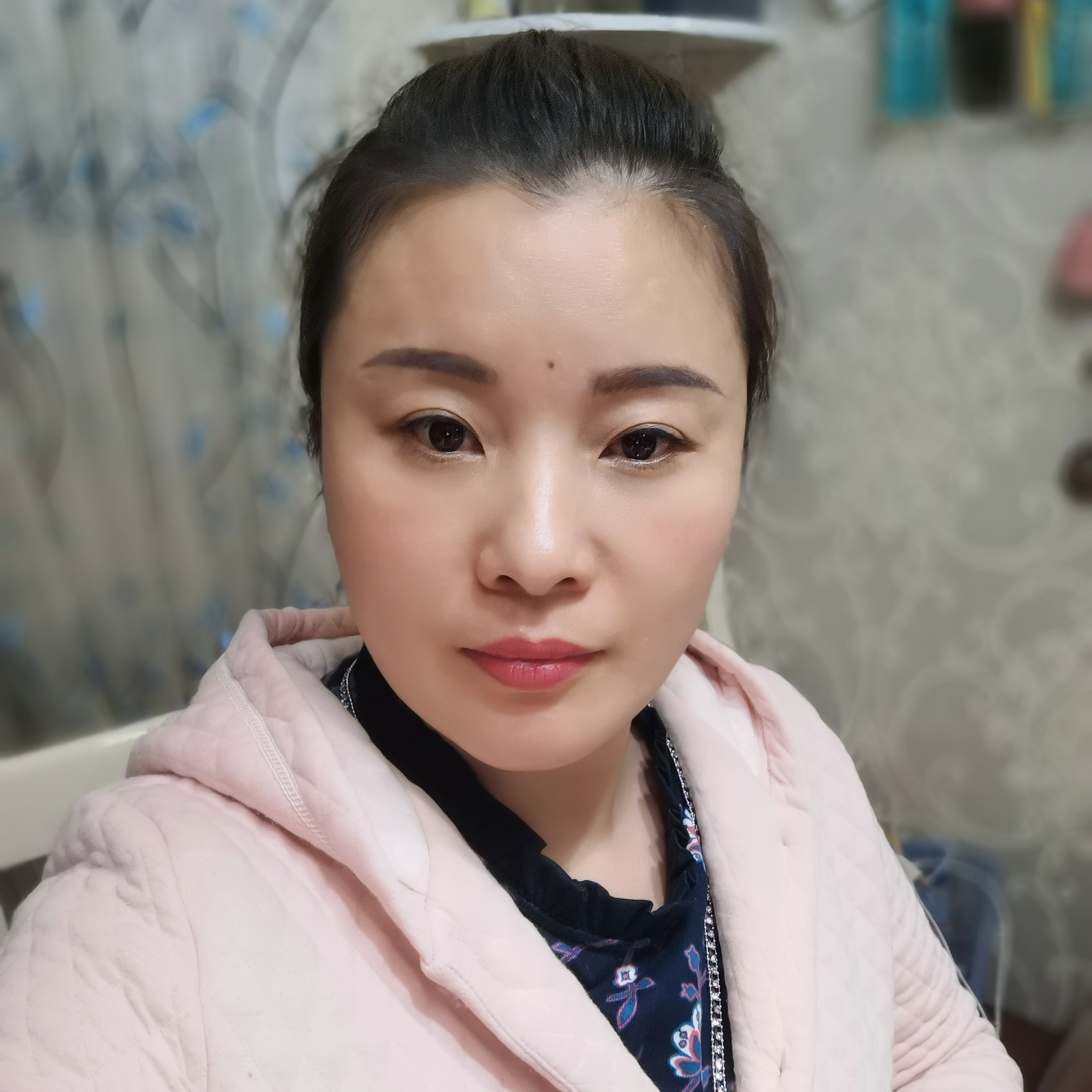 文艺的蜡烛的照片