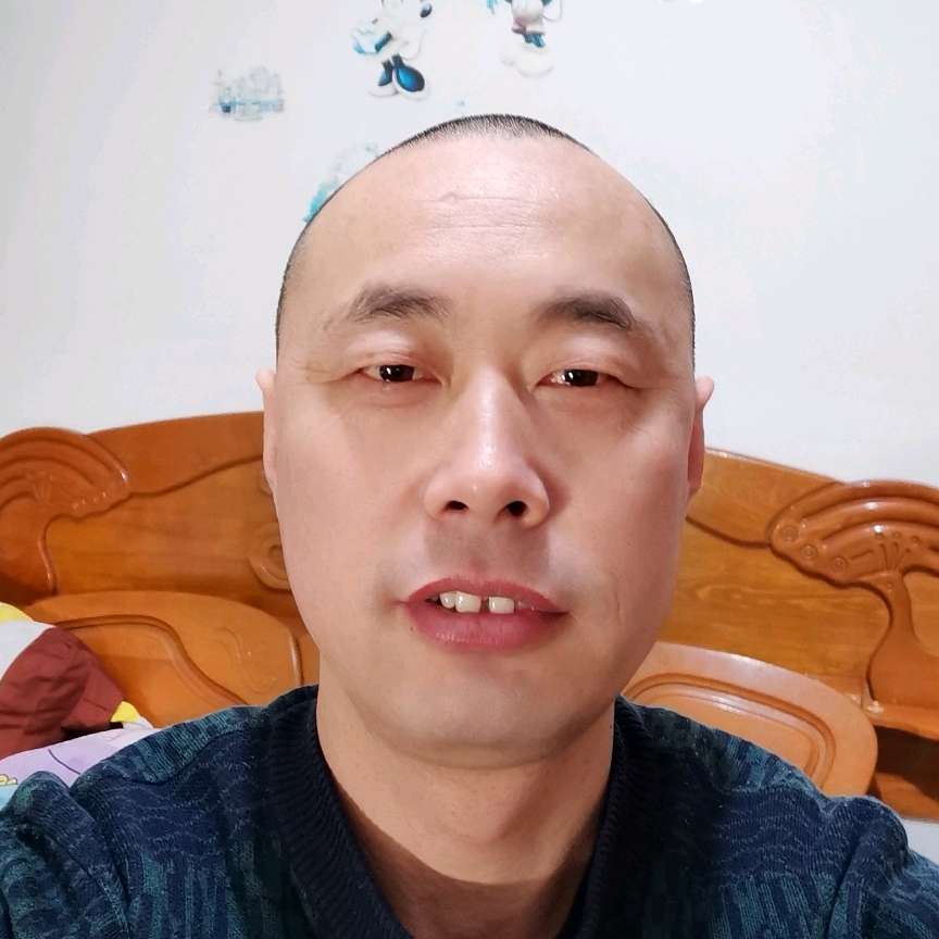 火星上迎若溪的照片