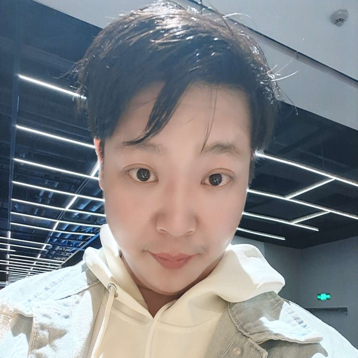 小松鼠笑英勇的照片
