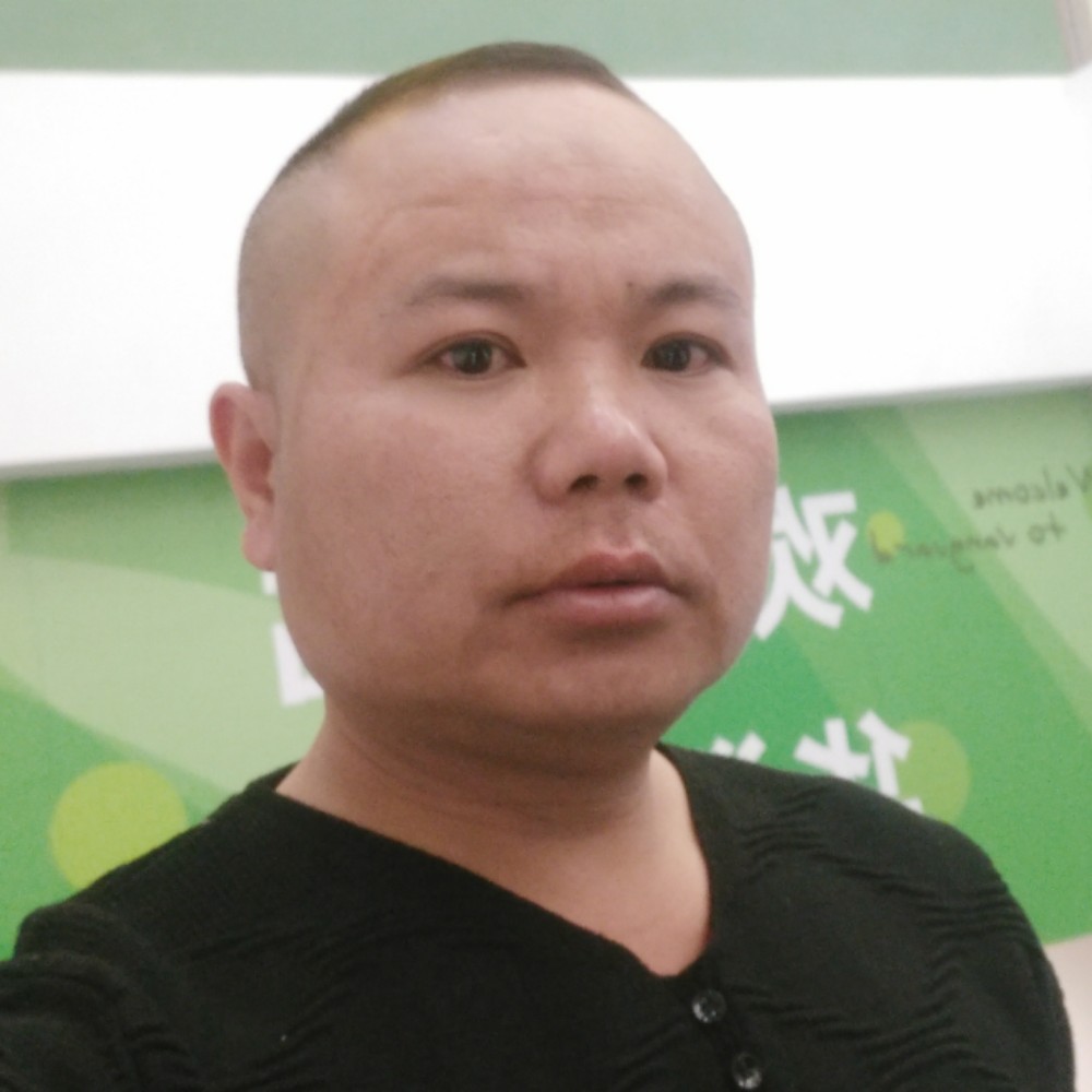留胡子泪了手机的照片