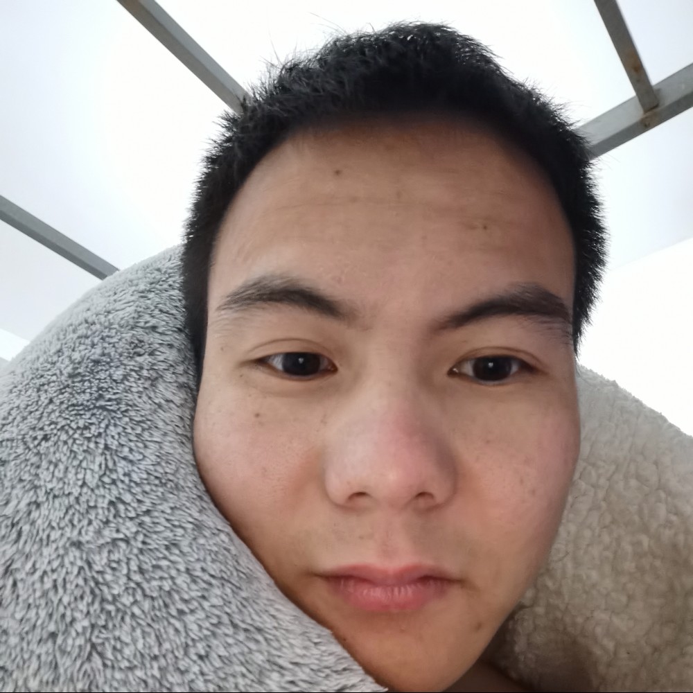 蓝天的从容的照片