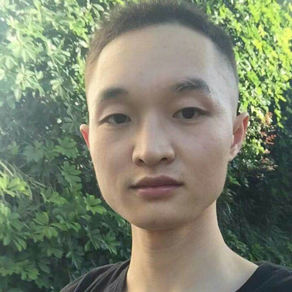 开心过好每天的照片