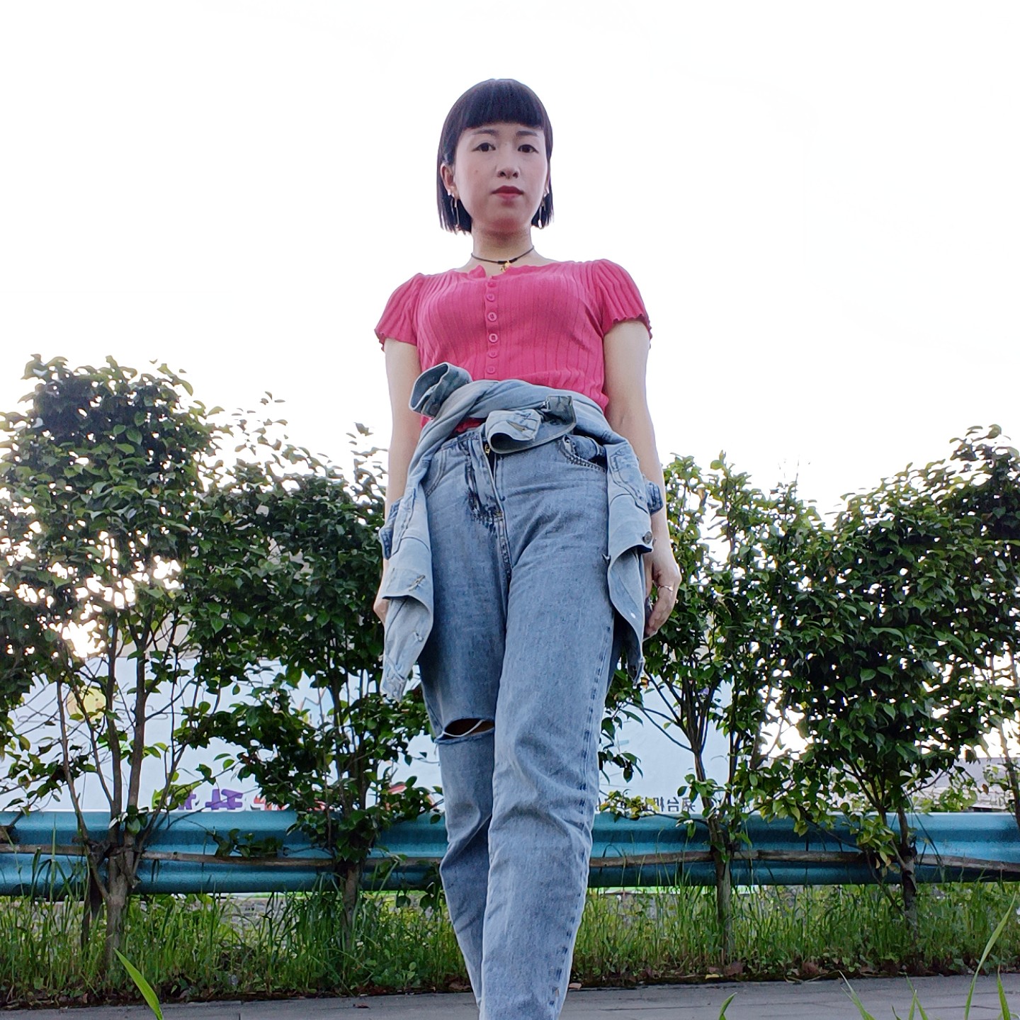 合适漫步吐司的照片