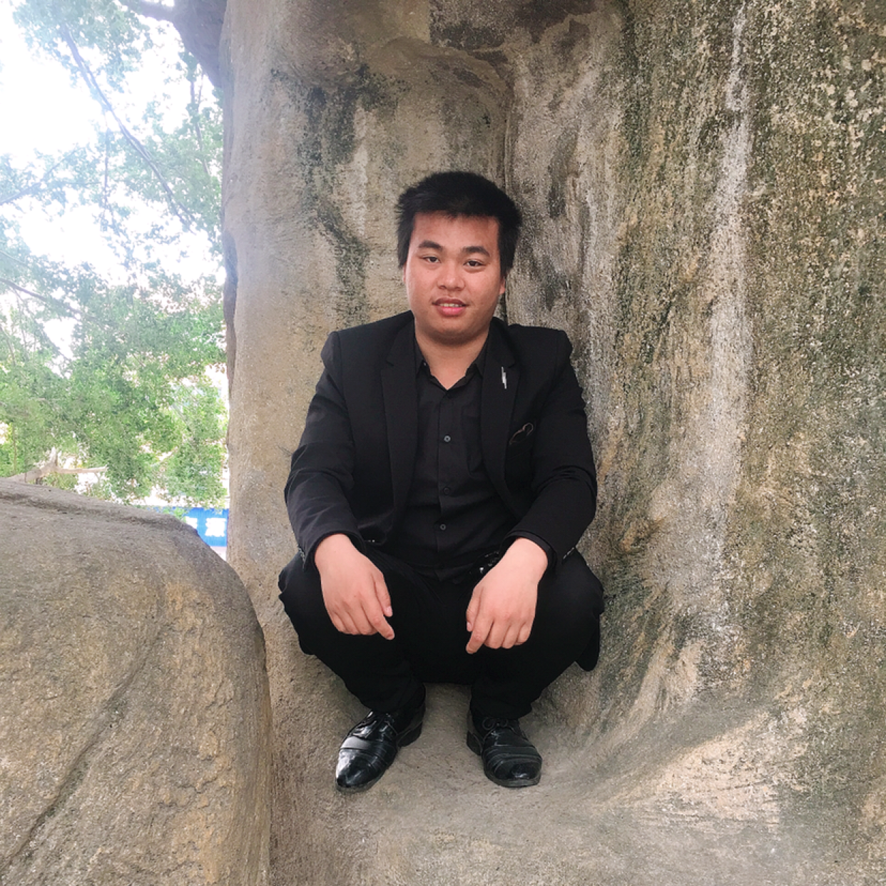 黯然請初妆的照片