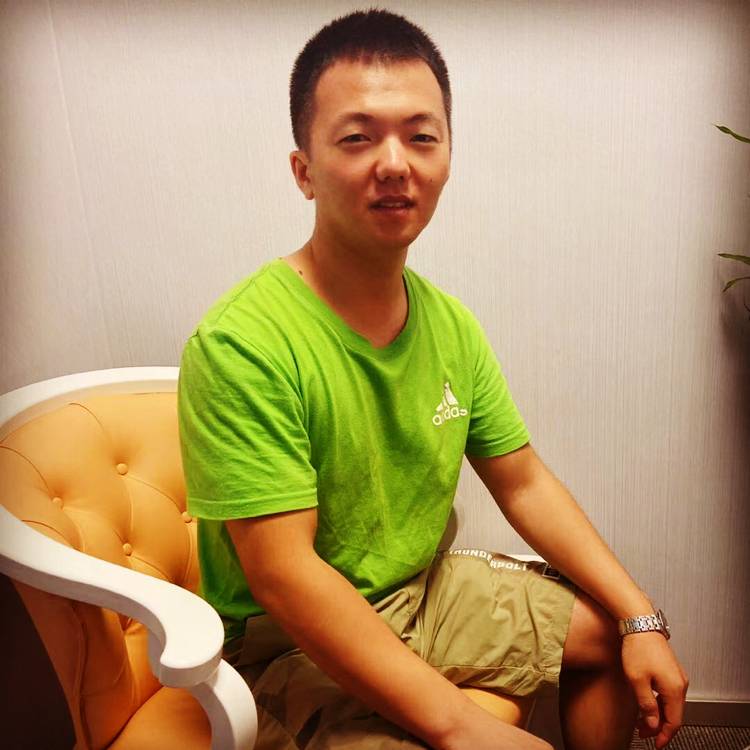Mr.Wang。的照片