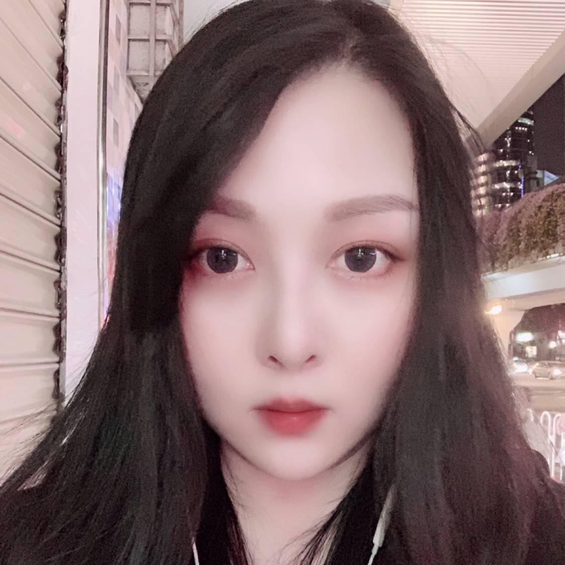 漂亮小兔的照片