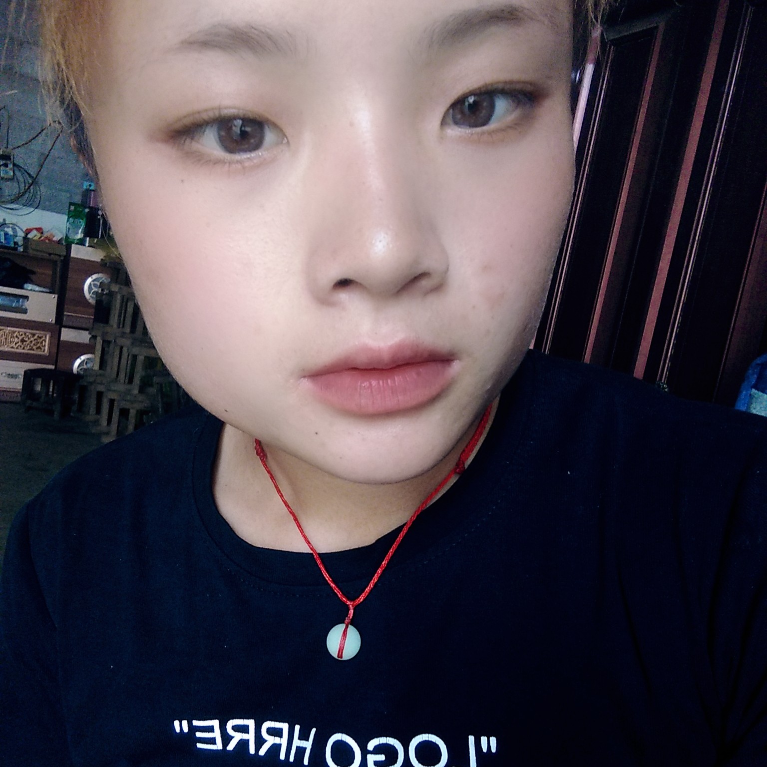 暖光淡定694的照片