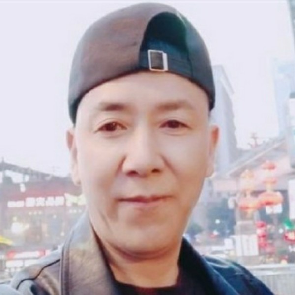 温柔善良的兔子的照片