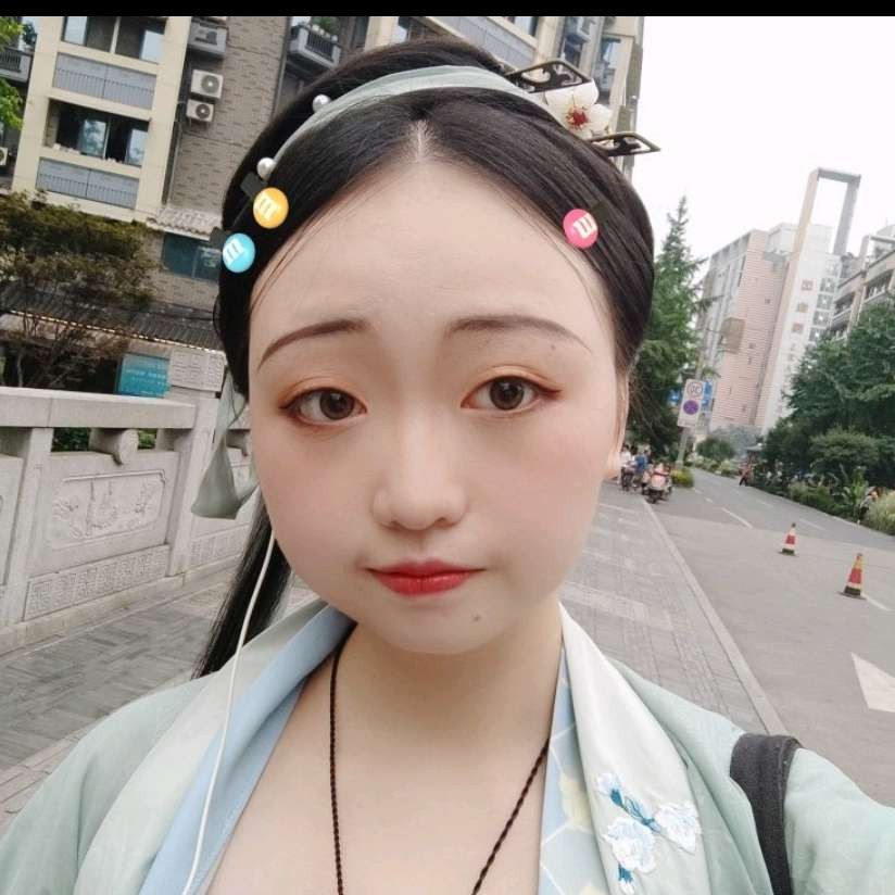 清清的照片