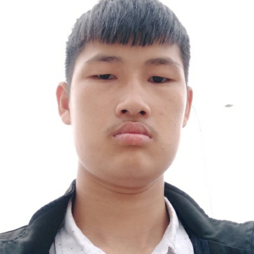 开心的一个人的照片