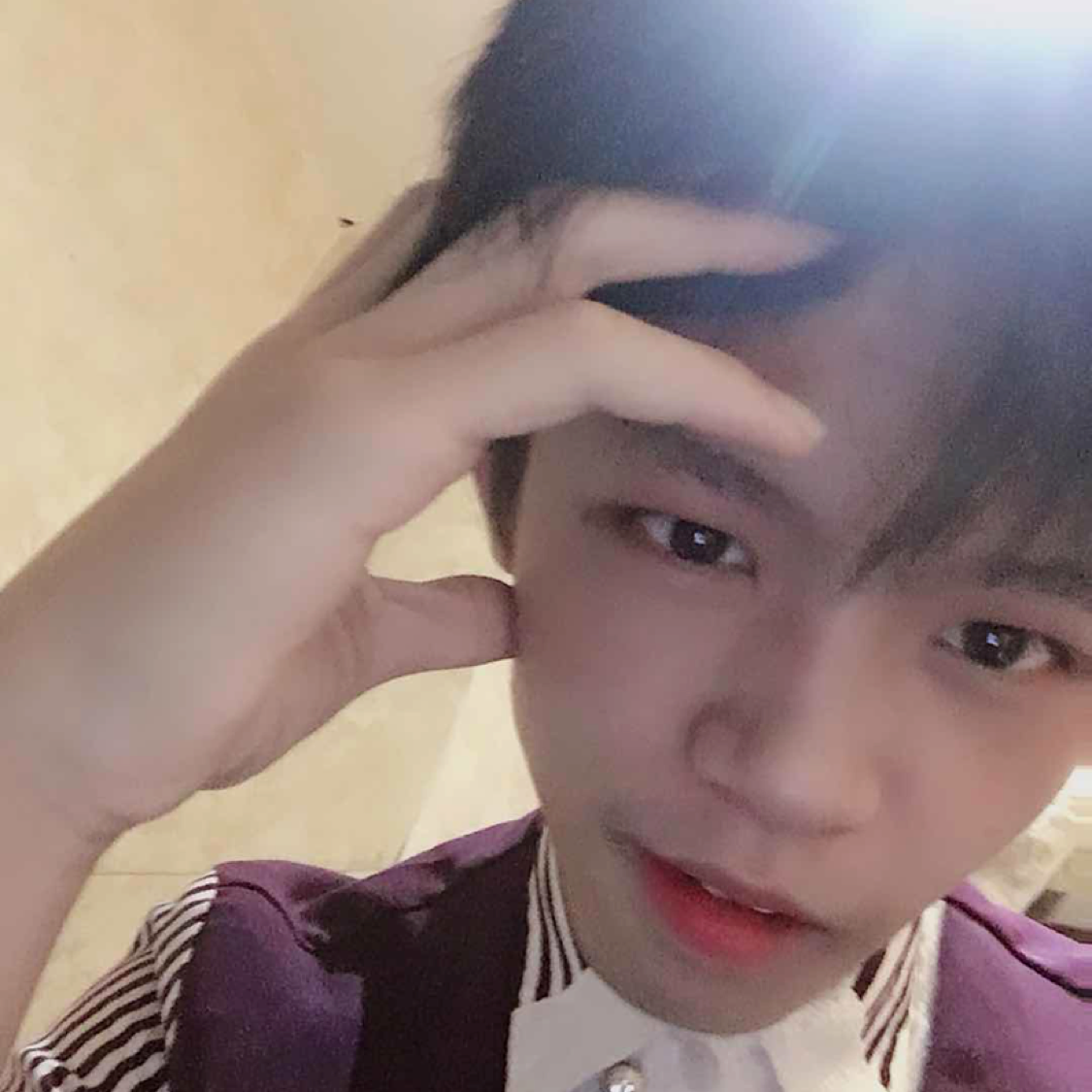 纯情倾心自行车的照片