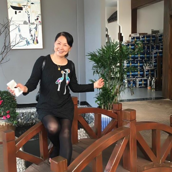 浅唱秋天的照片