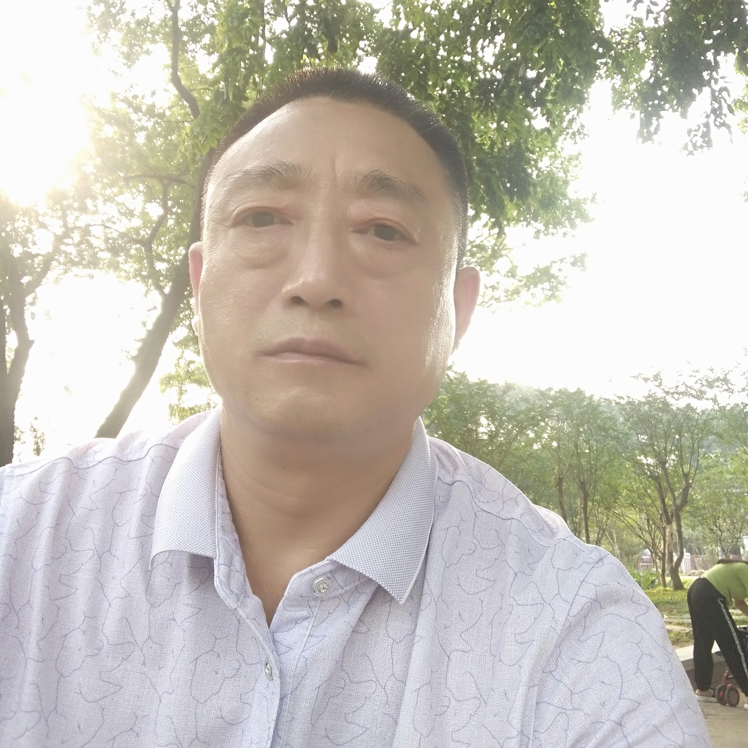 常居住证的照片