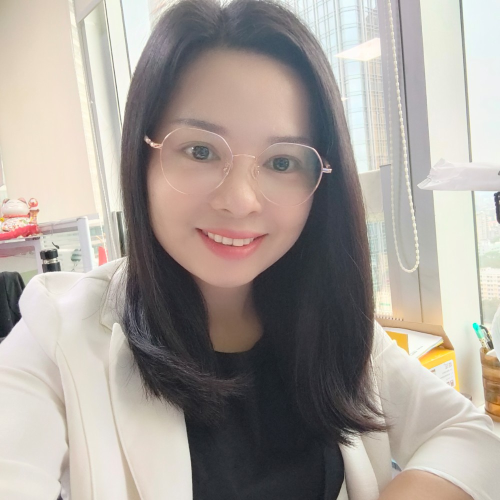 林姐姐的晚霞的照片
