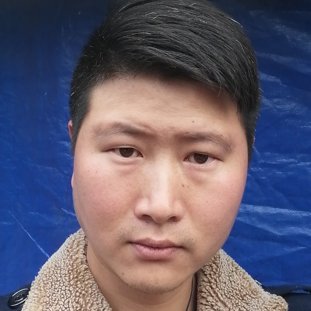后怕的照片