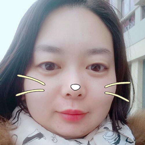 西瓜猫的照片