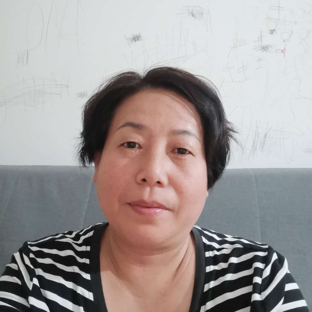 冷静大米小珍的照片