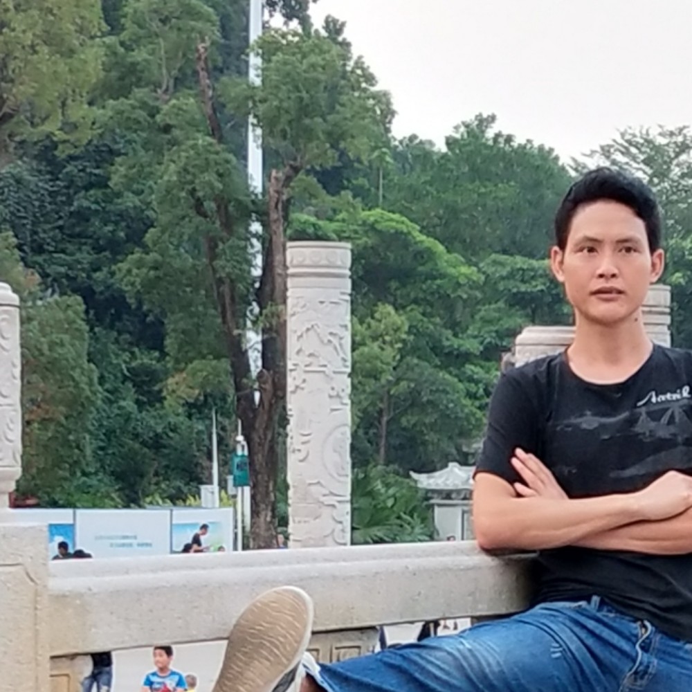 呓语满意的照片