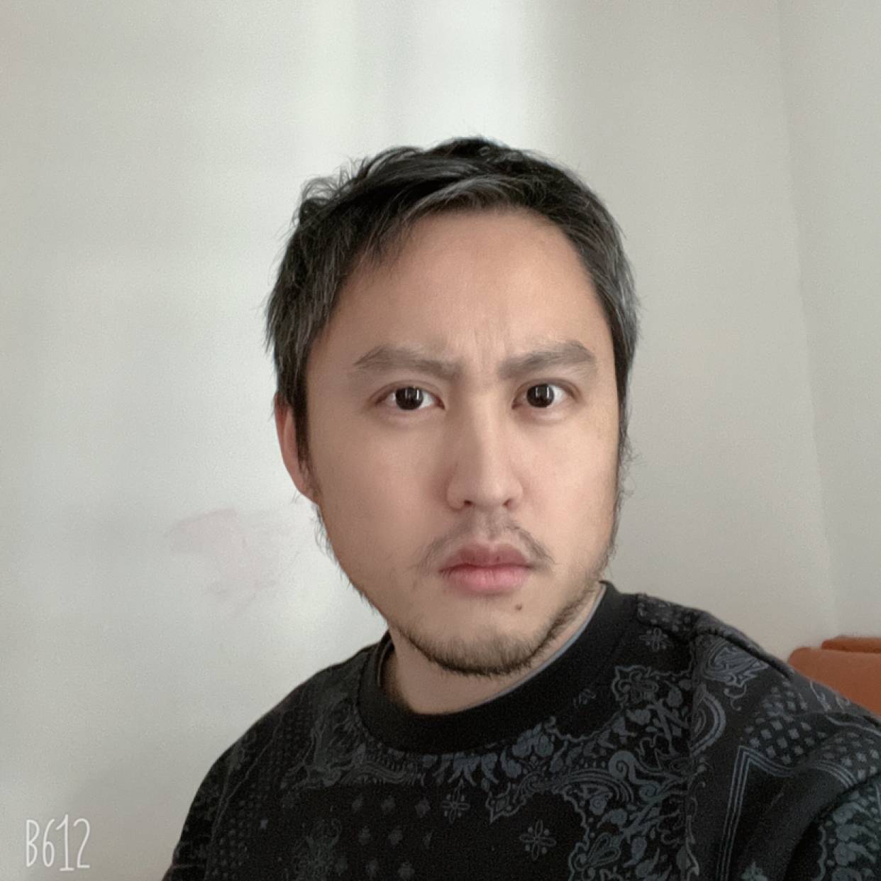 大大的照片