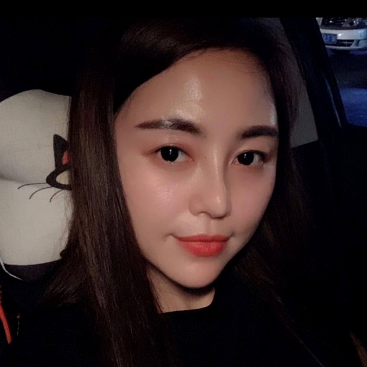型女coco的照片