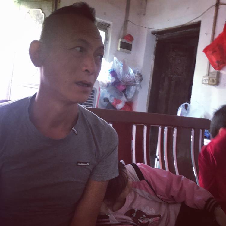 坚强的熊猫的照片