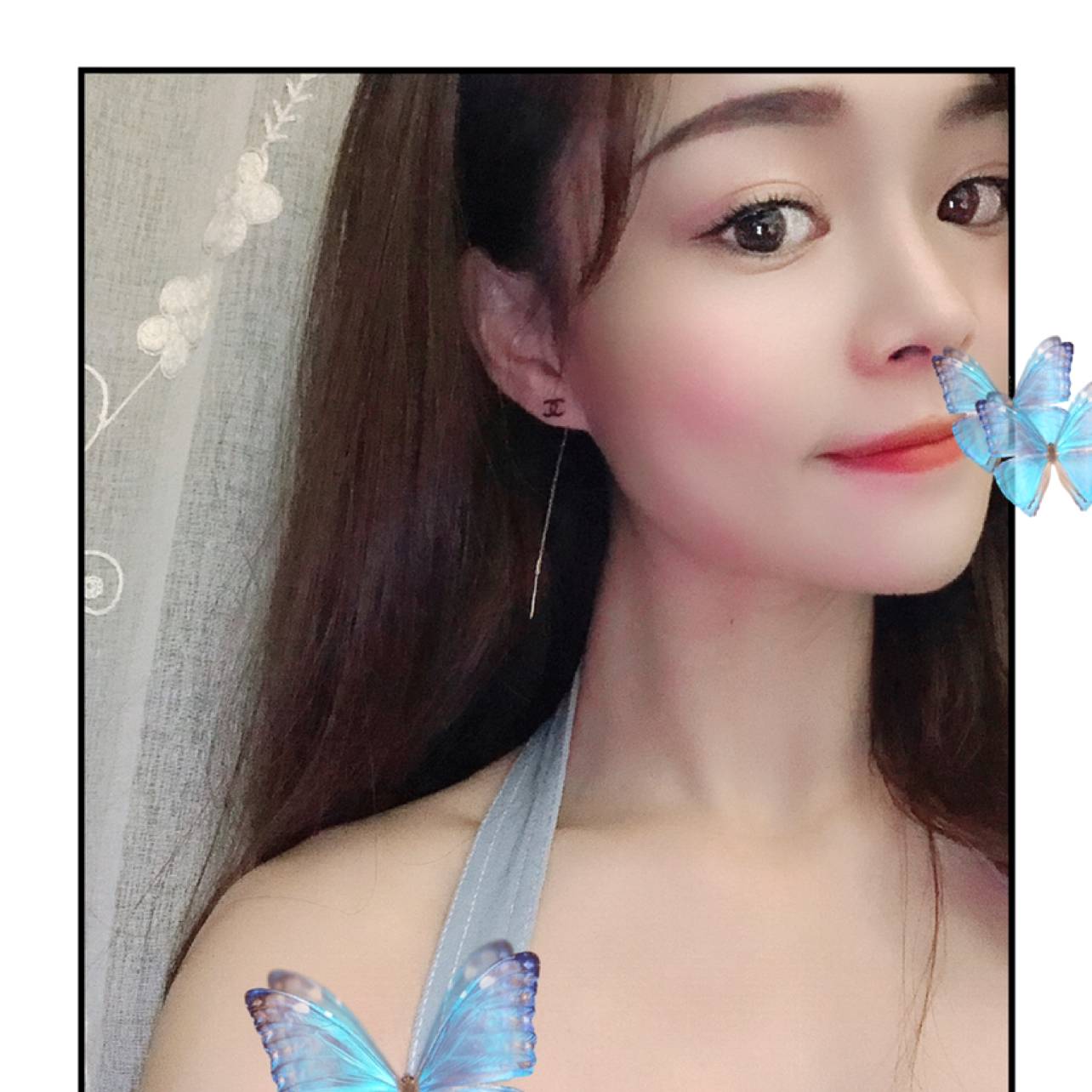 会撒娇给天空的照片