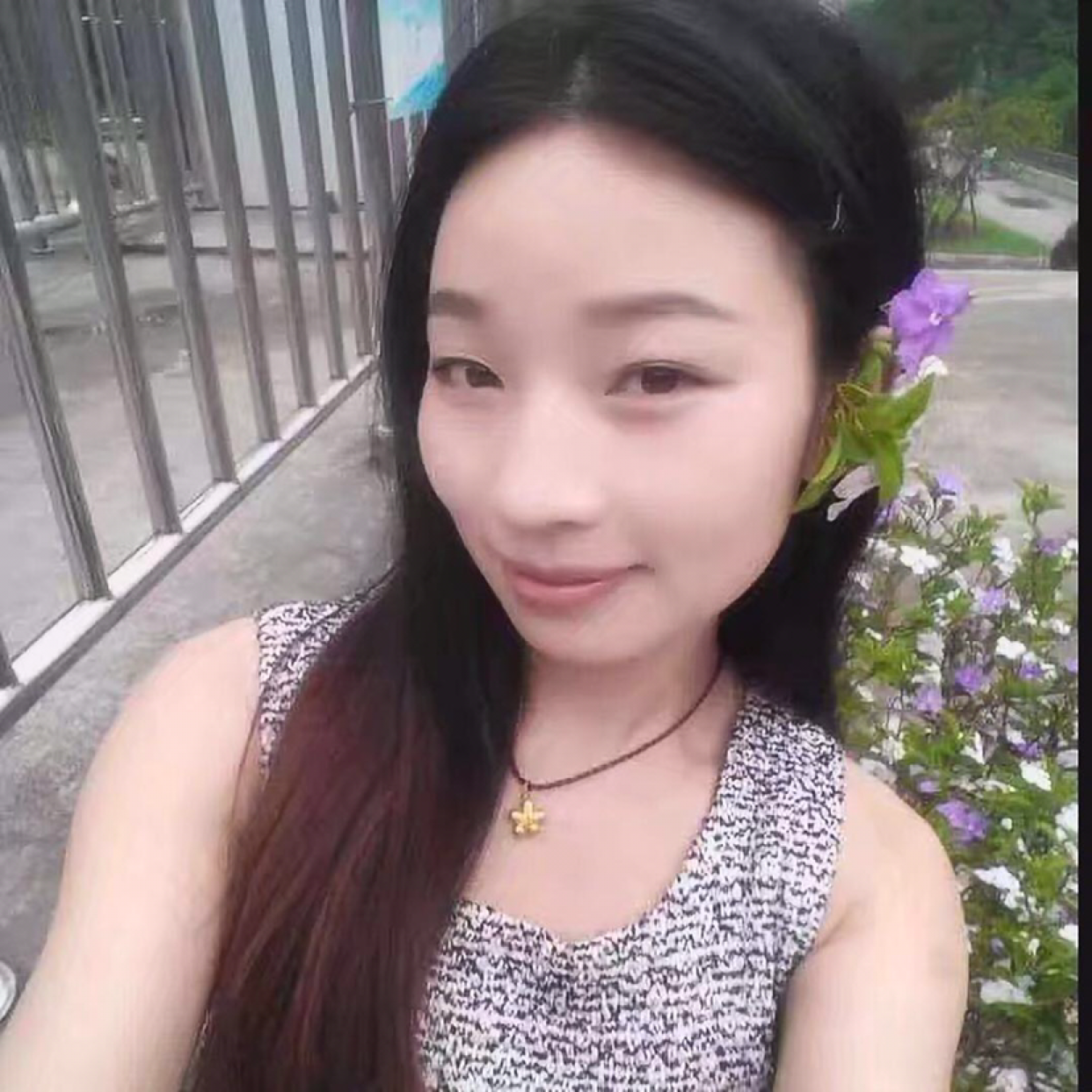 女神经女神的照片