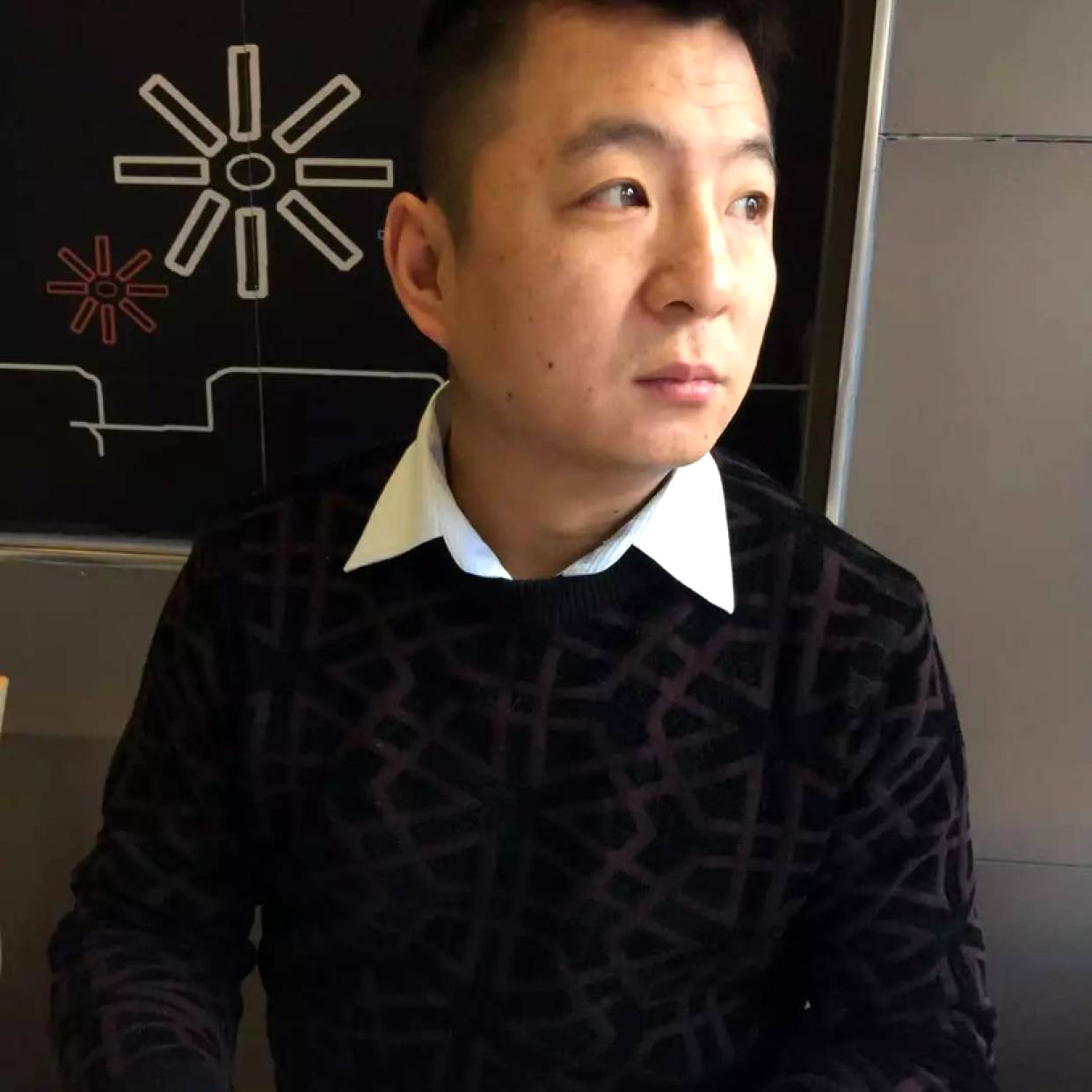 人生的拼搏的照片