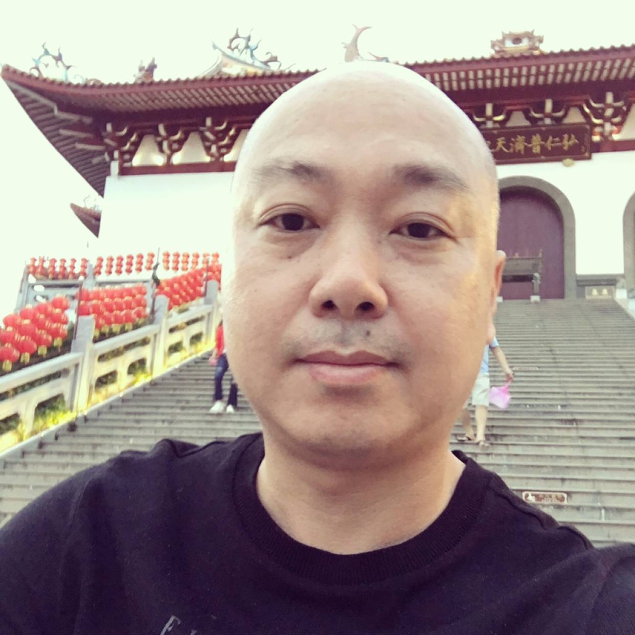 心情等于畅快的照片