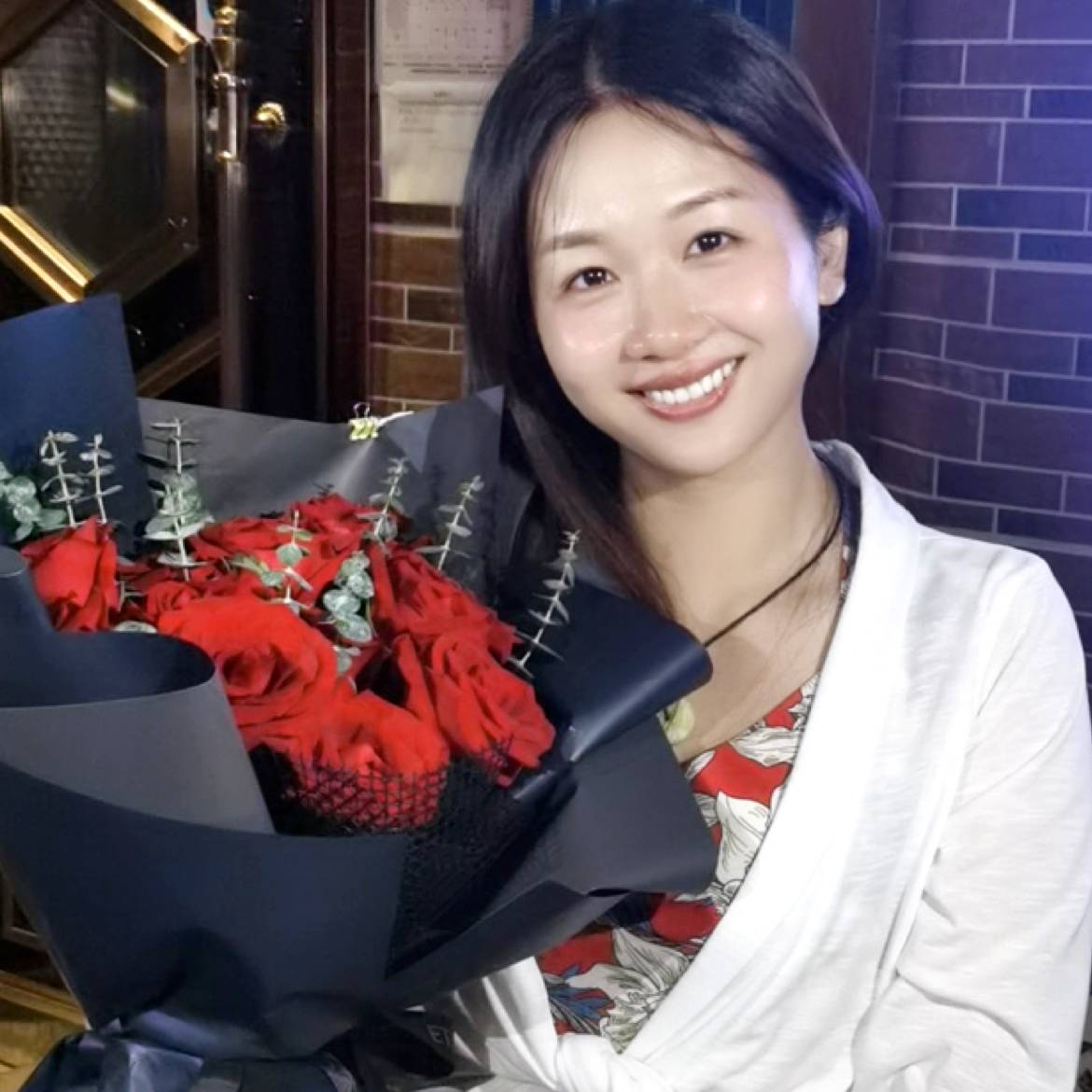 轻烟凝寒的照片